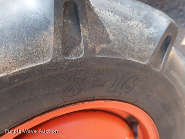 image for item DK3705 Kubota L3650 GST  MFWD tractor