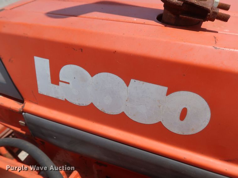 image for item DK3705 Kubota L3650 GST  MFWD tractor