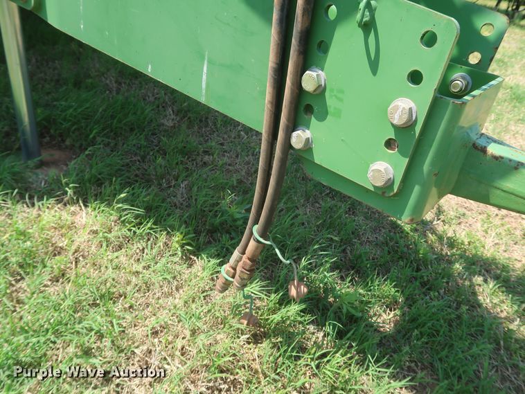 image for item DK3714 2007 Krone Big Pack 12130  large square baler