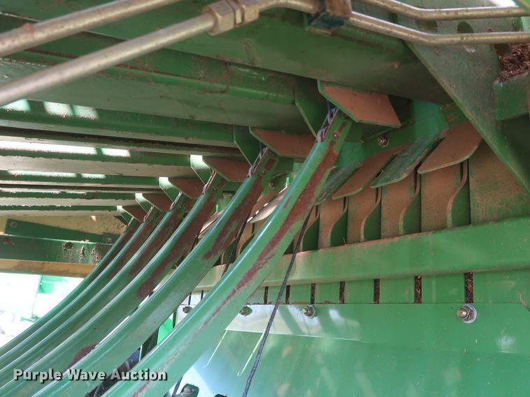 image for item DK3714 2007 Krone Big Pack 12130  large square baler