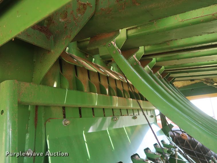 image for item DK3714 2007 Krone Big Pack 12130  large square baler