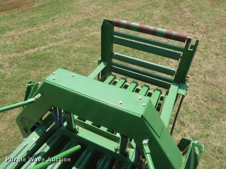 image for item DK3714 2007 Krone Big Pack 12130  large square baler