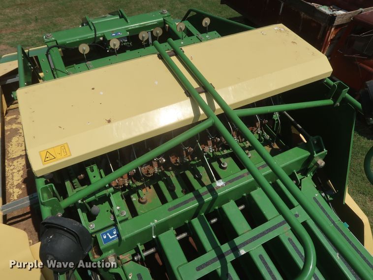 image for item DK3714 2007 Krone Big Pack 12130  large square baler