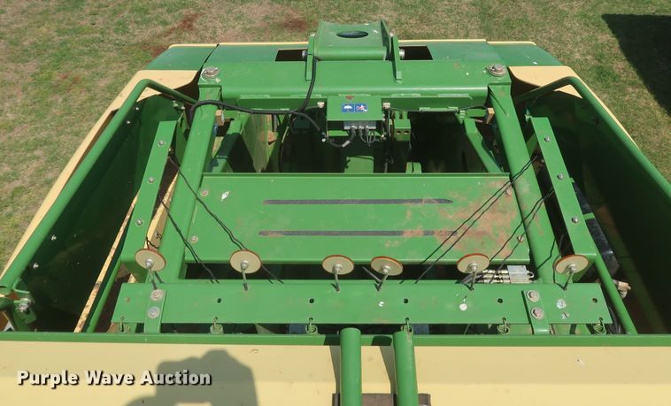 image for item DK3714 2007 Krone Big Pack 12130  large square baler