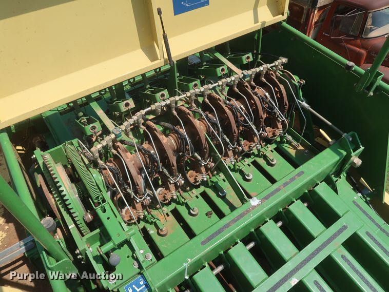 image for item DK3714 2007 Krone Big Pack 12130  large square baler