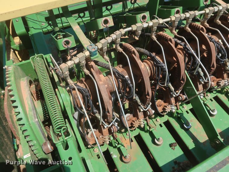 image for item DK3714 2007 Krone Big Pack 12130  large square baler