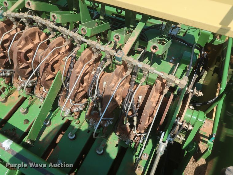 image for item DK3714 2007 Krone Big Pack 12130  large square baler
