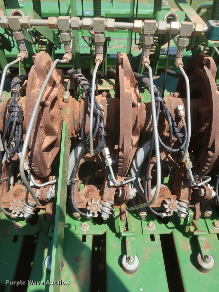 image for item DK3714 2007 Krone Big Pack 12130  large square baler