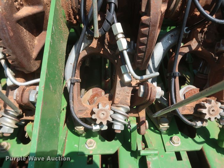 image for item DK3714 2007 Krone Big Pack 12130  large square baler