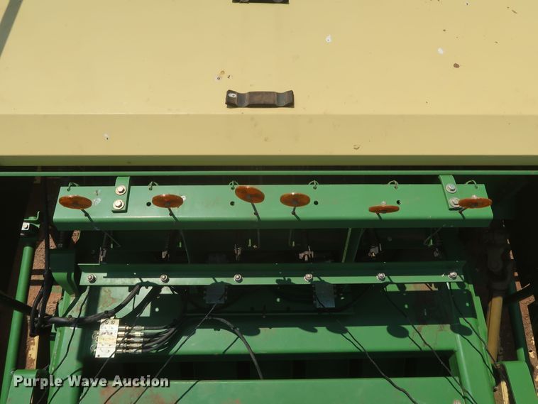 image for item DK3714 2007 Krone Big Pack 12130  large square baler