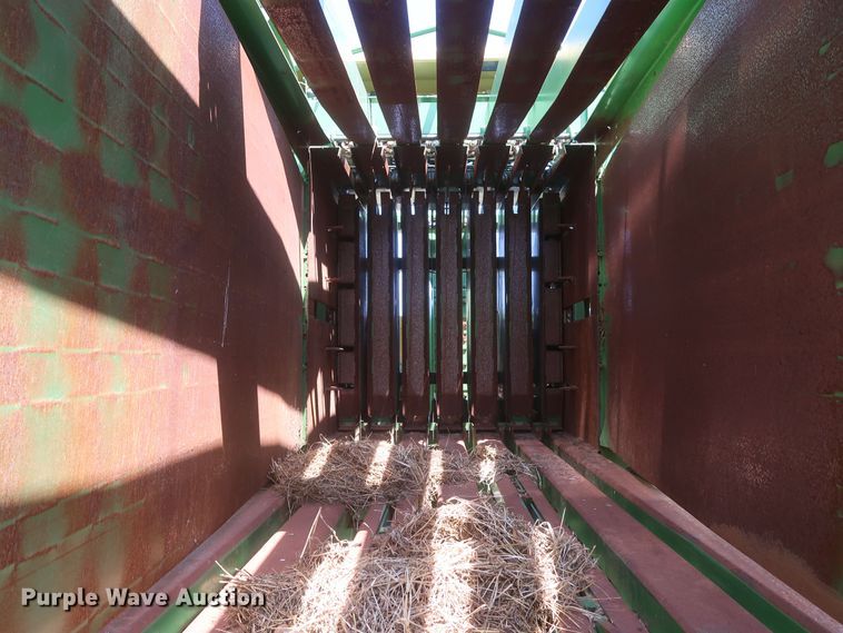 image for item DK3714 2007 Krone Big Pack 12130  large square baler