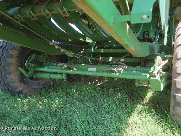 image for item DK3714 2007 Krone Big Pack 12130  large square baler