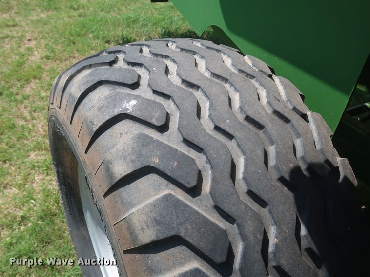 image for item DK3714 2007 Krone Big Pack 12130  large square baler