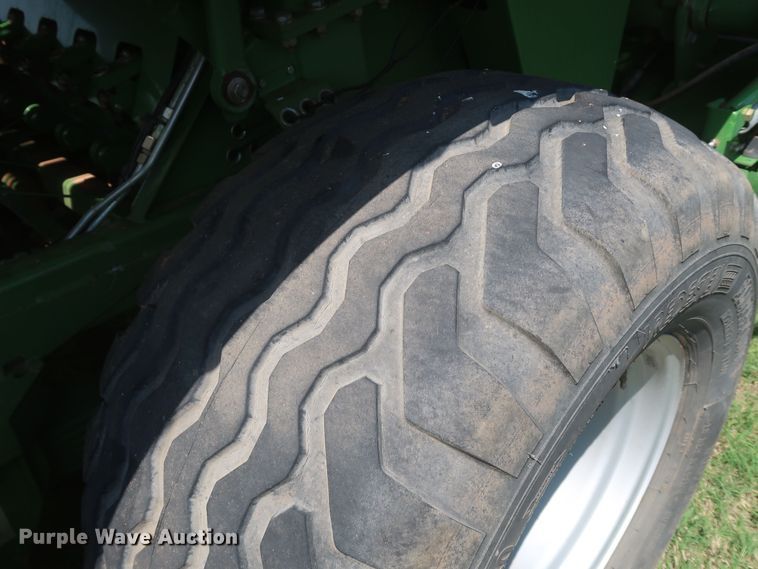 image for item DK3714 2007 Krone Big Pack 12130  large square baler