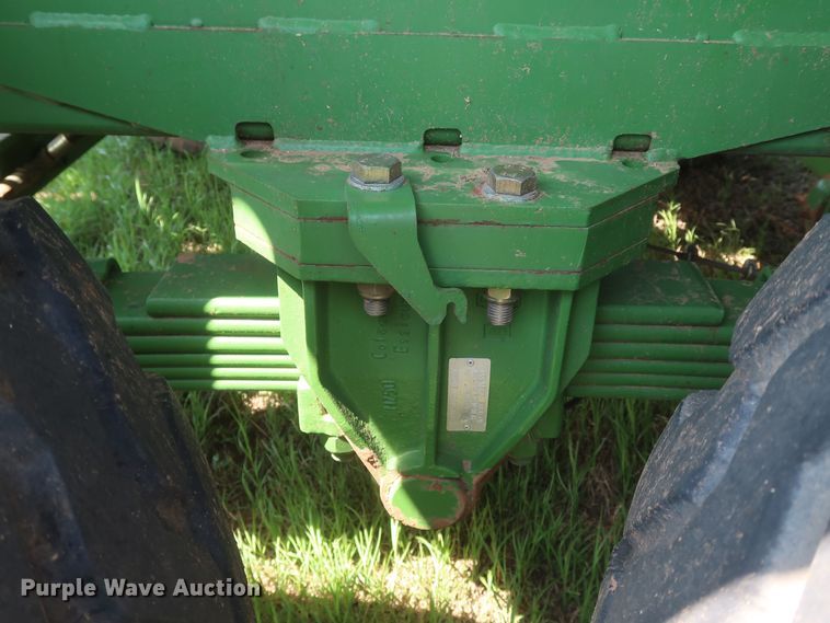 image for item DK3714 2007 Krone Big Pack 12130  large square baler