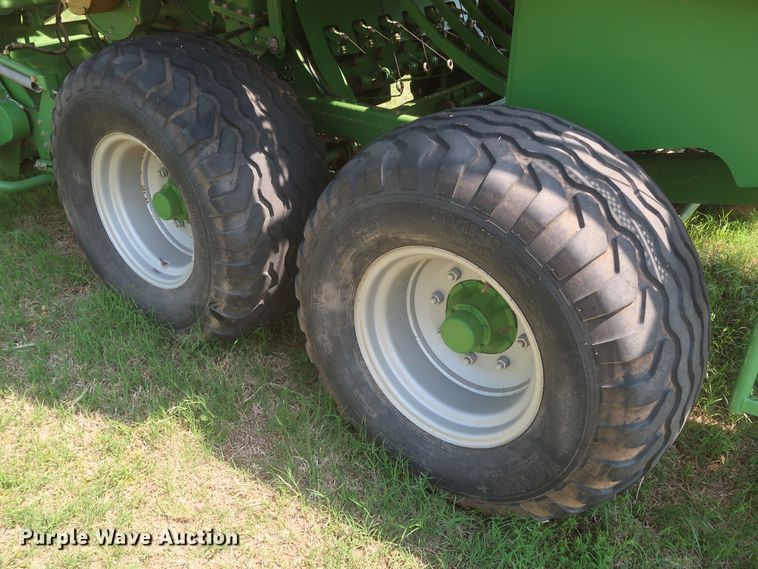 image for item DK3714 2007 Krone Big Pack 12130  large square baler