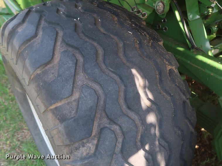 image for item DK3714 2007 Krone Big Pack 12130  large square baler