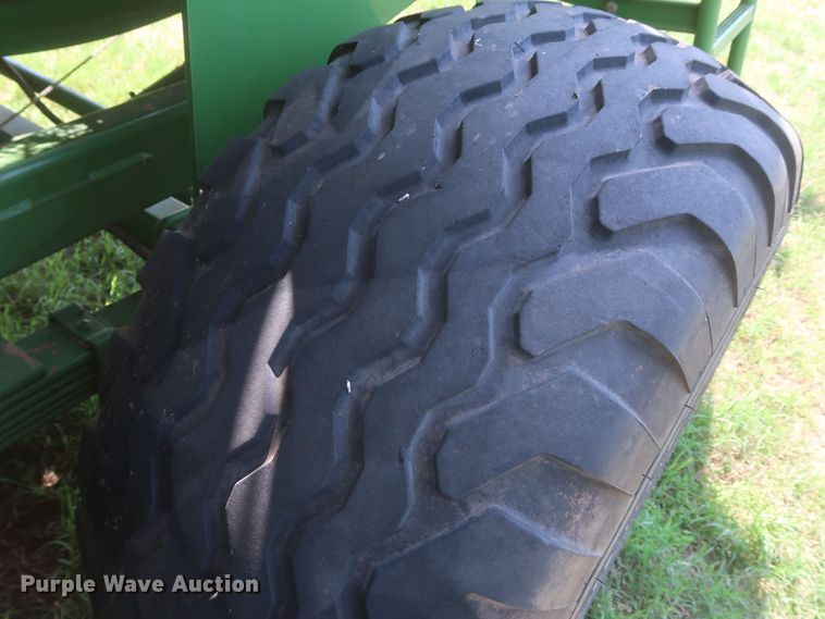 image for item DK3714 2007 Krone Big Pack 12130  large square baler