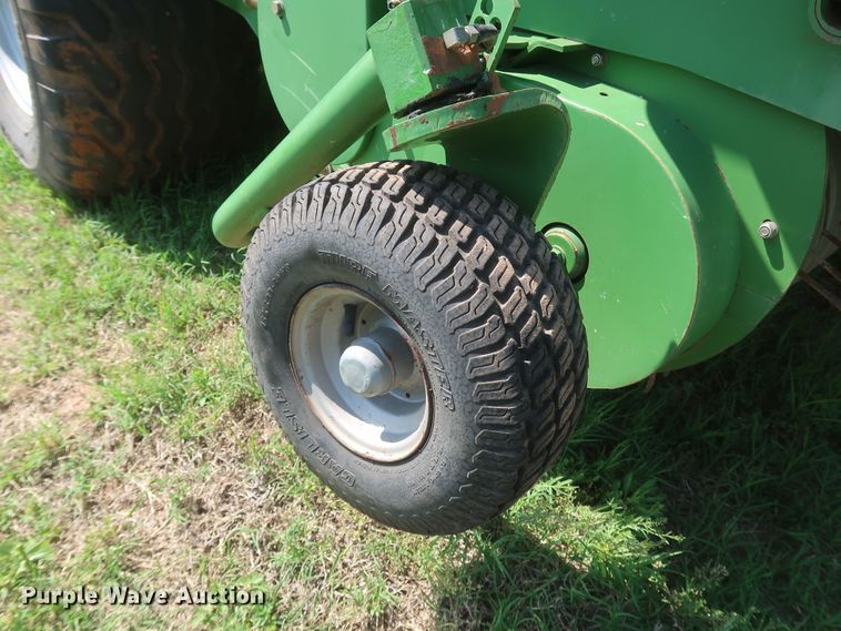 image for item DK3714 2007 Krone Big Pack 12130  large square baler