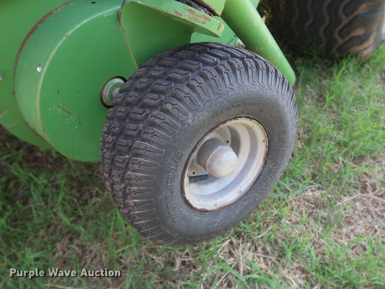 image for item DK3714 2007 Krone Big Pack 12130  large square baler