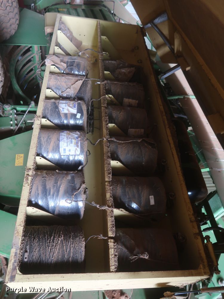 image for item DK3714 2007 Krone Big Pack 12130  large square baler