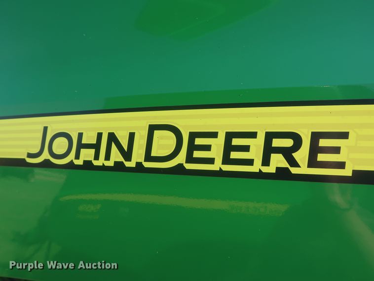 image for item DK3715 2013 John Deere 569 Premium  round baler