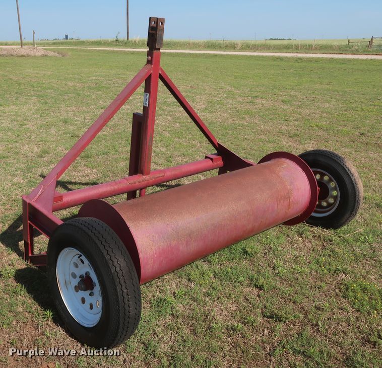 image for item DK3718 Shop built  roller