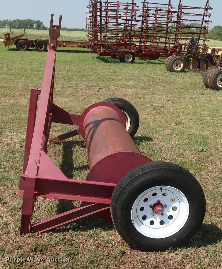 image for item DK3718 Shop built  roller