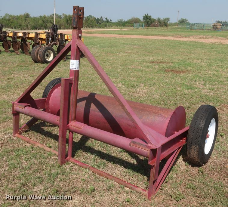 image for item DK3718 Shop built  roller