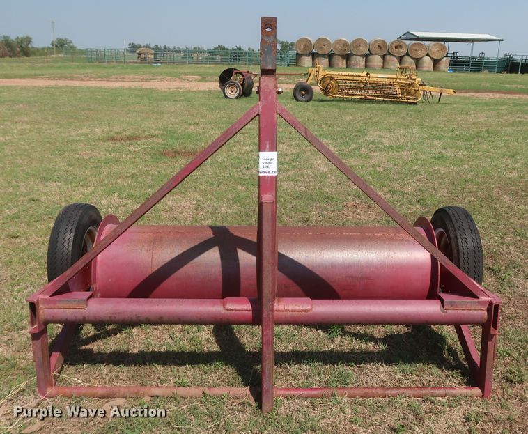 image for item DK3718 Shop built  roller