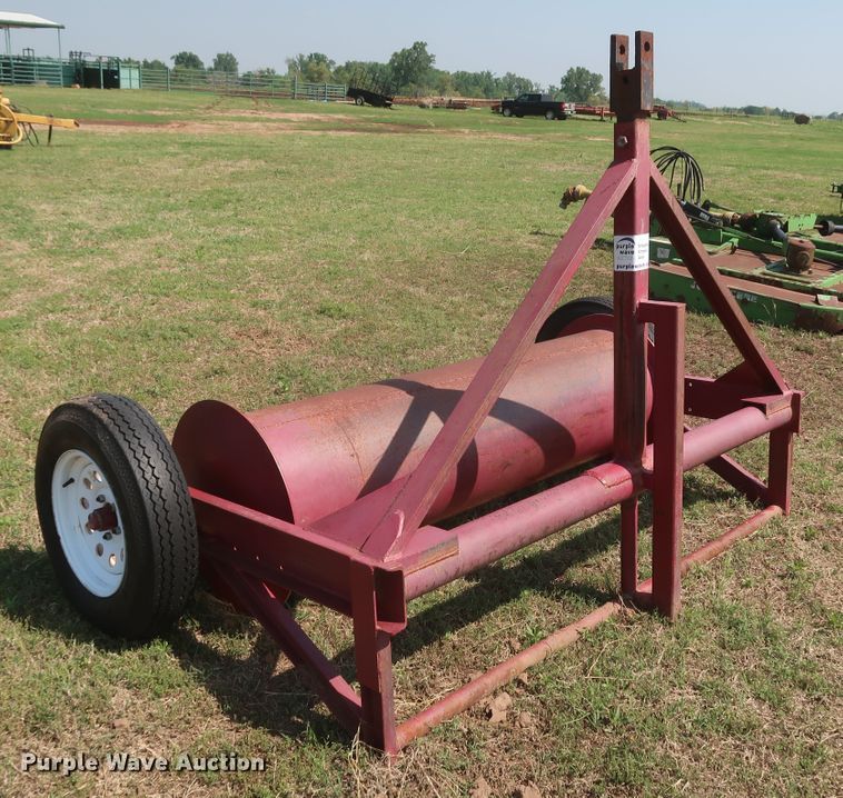 image for item DK3718 Shop built  roller