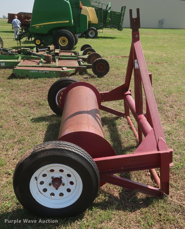 image for item DK3718 Shop built  roller