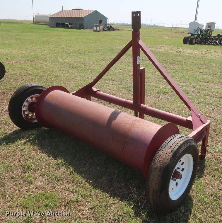 image for item DK3718 Shop built  roller