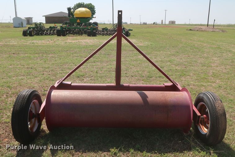 image for item DK3718 Shop built  roller