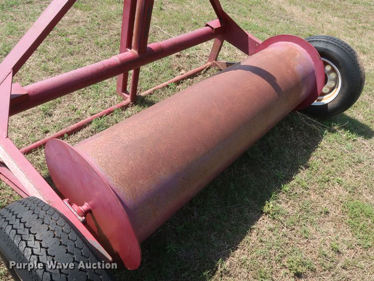 image for item DK3718 Shop built  roller