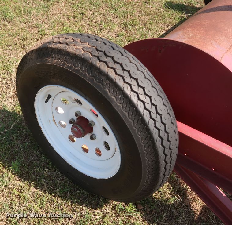 image for item DK3718 Shop built  roller