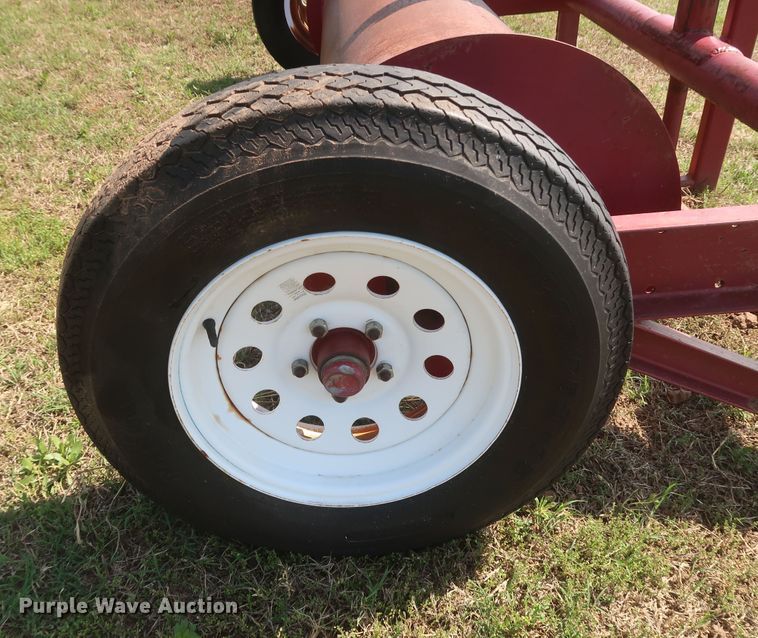 image for item DK3718 Shop built  roller