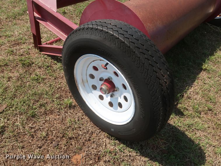 image for item DK3718 Shop built  roller