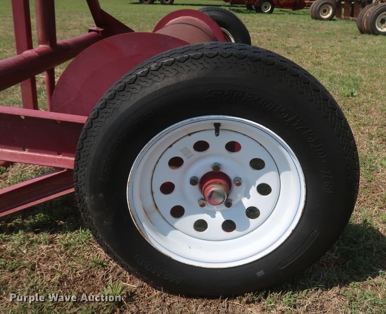 image for item DK3718 Shop built  roller