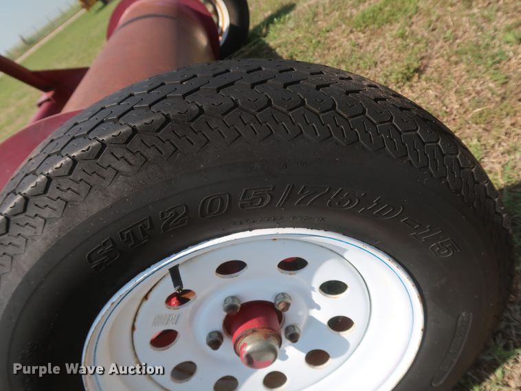 image for item DK3718 Shop built  roller