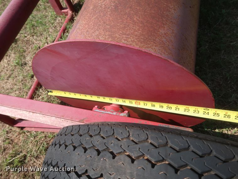 image for item DK3718 Shop built  roller