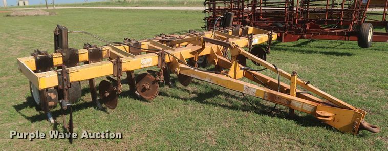 image for item DK3719 Agri-Products The Mulcher 77M7S  in-line ripper