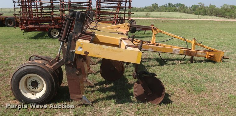 image for item DK3719 Agri-Products The Mulcher 77M7S  in-line ripper