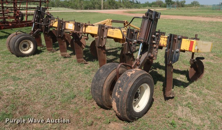image for item DK3719 Agri-Products The Mulcher 77M7S  in-line ripper