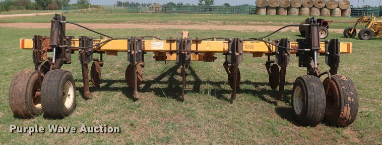 image for item DK3719 Agri-Products The Mulcher 77M7S  in-line ripper