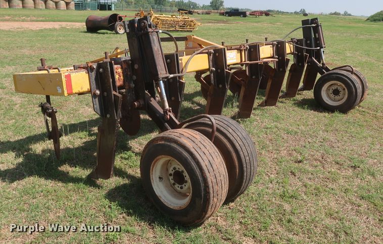 image for item DK3719 Agri-Products The Mulcher 77M7S  in-line ripper