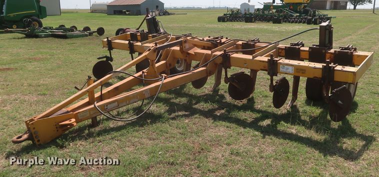 image for item DK3719 Agri-Products The Mulcher 77M7S  in-line ripper