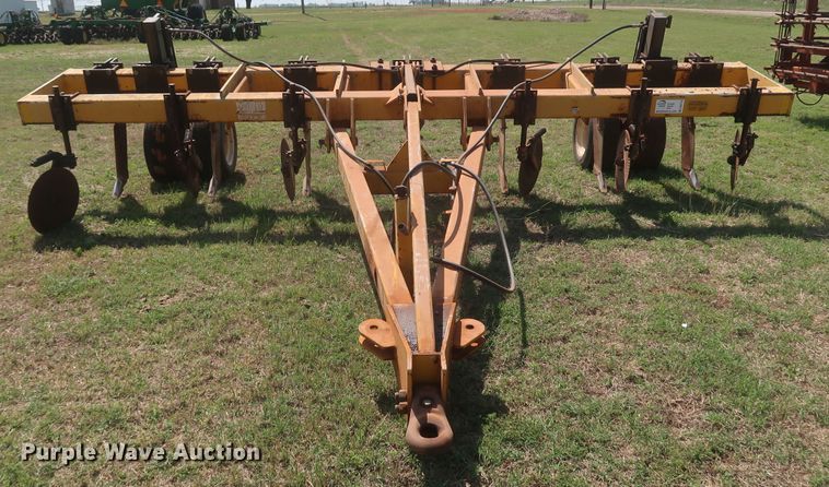 image for item DK3719 Agri-Products The Mulcher 77M7S  in-line ripper