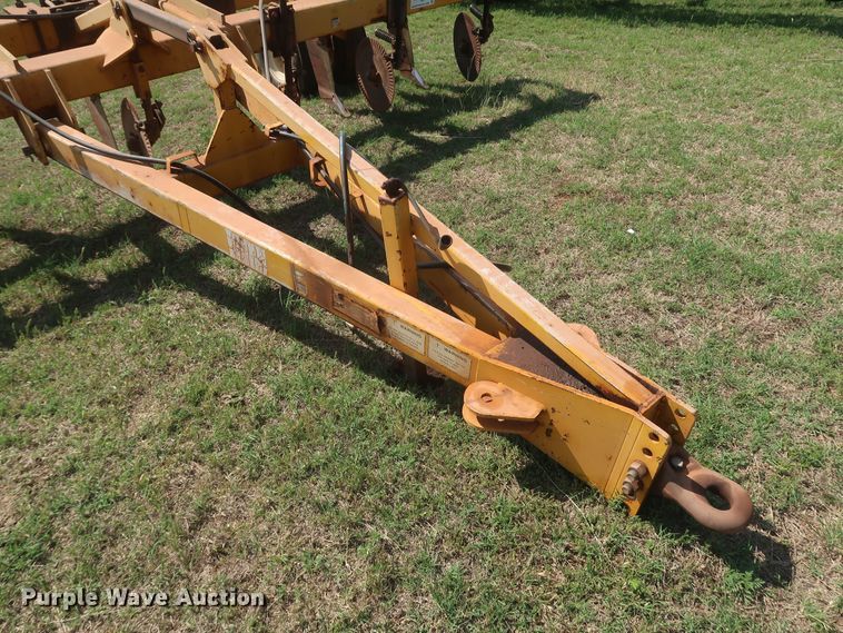 image for item DK3719 Agri-Products The Mulcher 77M7S  in-line ripper