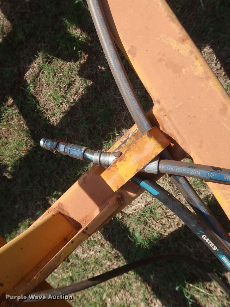 image for item DK3719 Agri-Products The Mulcher 77M7S  in-line ripper